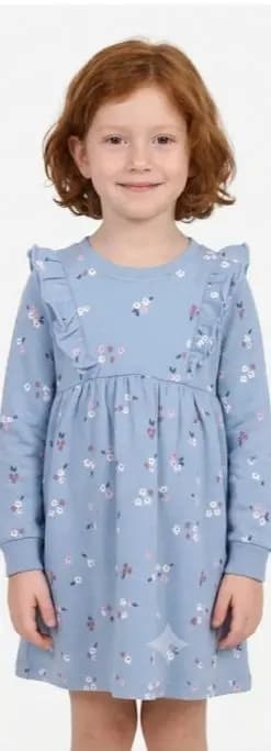Printed Dress