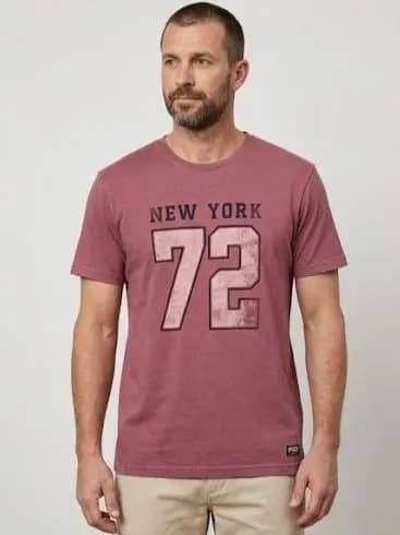Collegiate Graphic Tee
